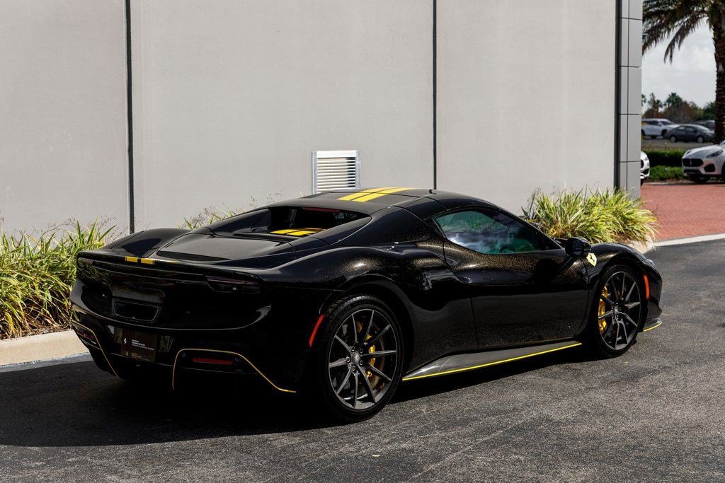 Used 2024 Ferrari 296 GTS image 5