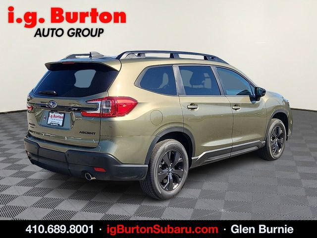 Certified 2026 Subaru Ascent Premium AWD/4WD image 6