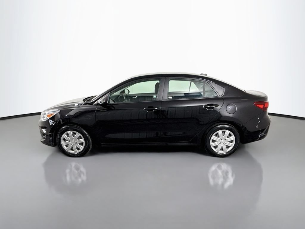 Used 2021 Kia Rio S FWD image 4