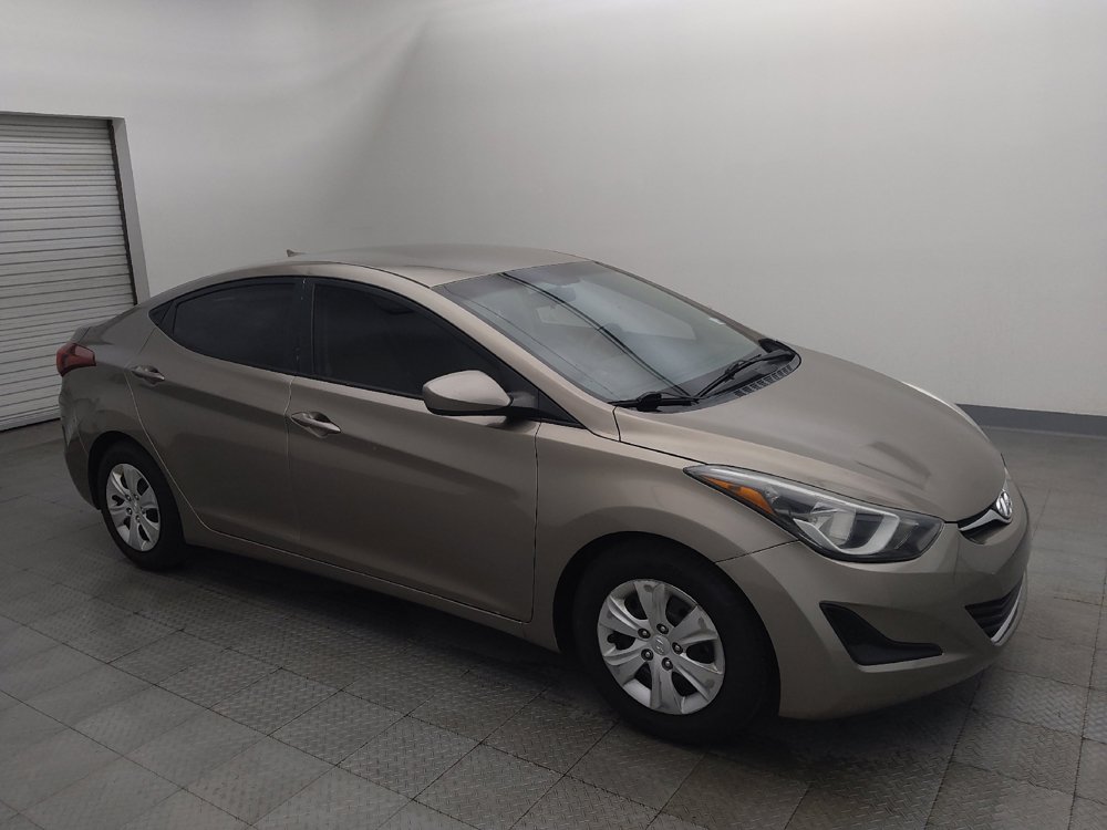 Used 2016 Hyundai Elantra SE FWD image 11