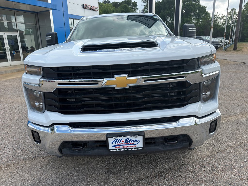 Used 2025 Chevrolet Silverado 2500 LT w/ Convenience Package AWD/4WD image 15