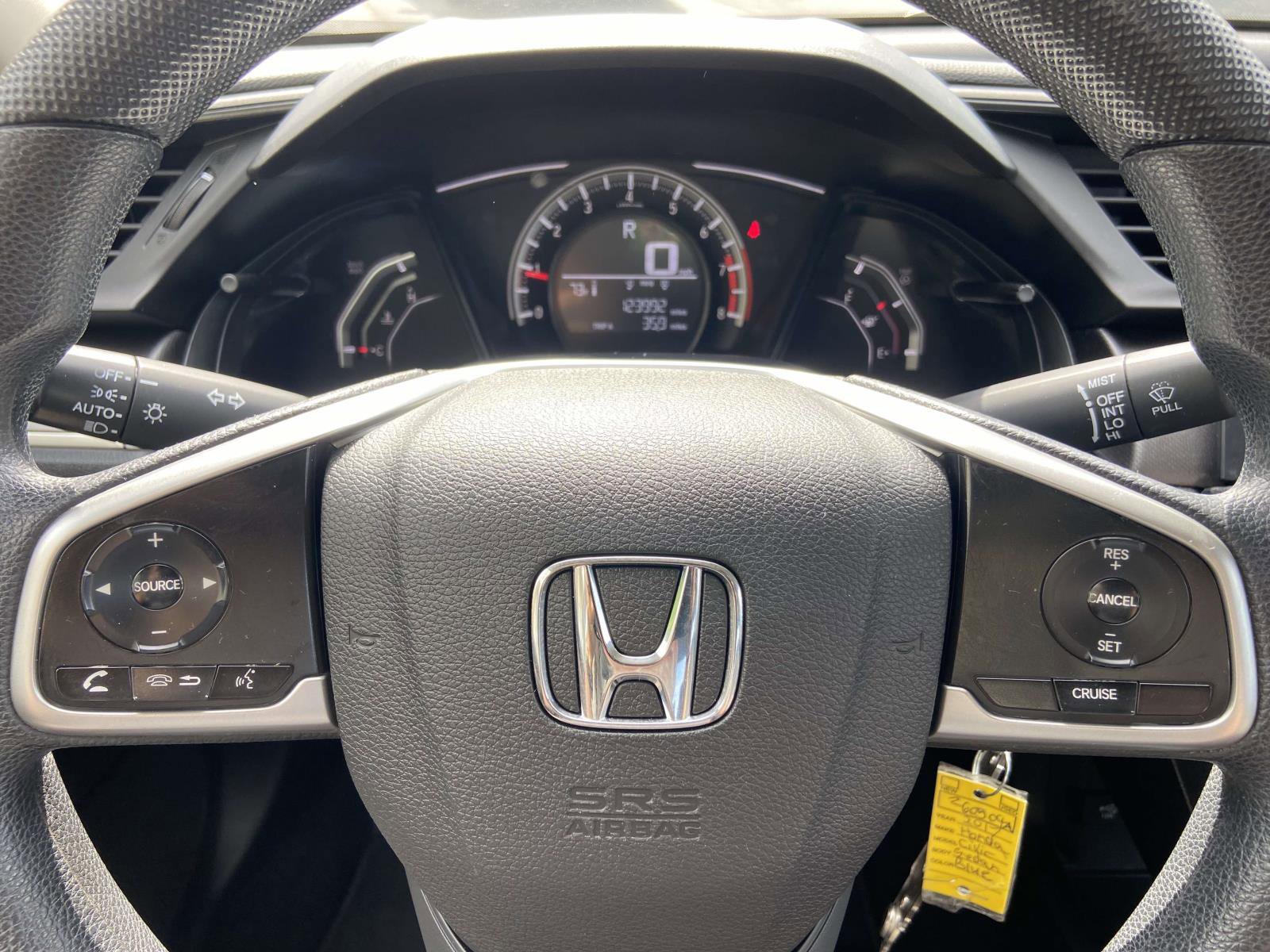 Used 2017 Honda Civic LX image 19