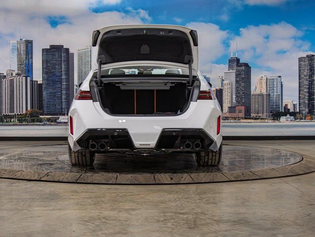 New 2026 BMW M5 w/ Executive Package image 12