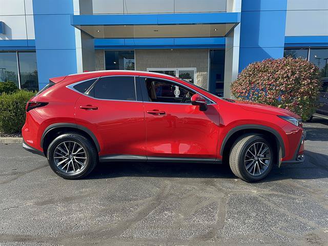 Used 2025 Lexus NX 350h AWD w/ Accessory Package (2T) image 9