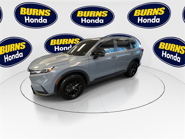 Certified 2025 Honda CR-V Sport-L image 4
