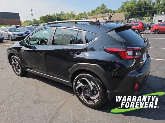 Certified 2026 Subaru Crosstrek 2.5i Limited w/ Crosstrek Mirror Package AWD/4WD image 5