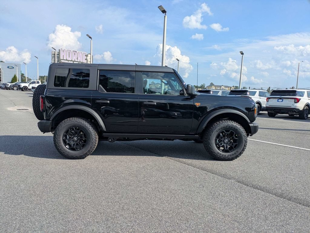 New 2026 Ford Bronco Badlands AWD/4WD image 3