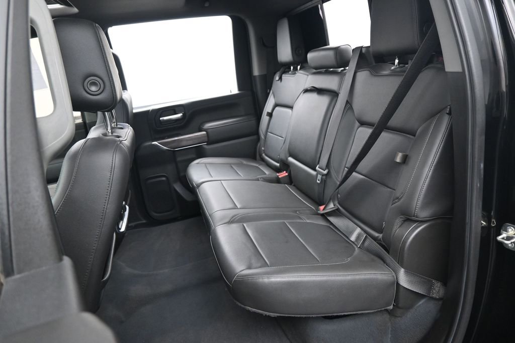 Used 2020 Chevrolet Silverado 3500 LTZ w/ LTZ Texas Edition image 28