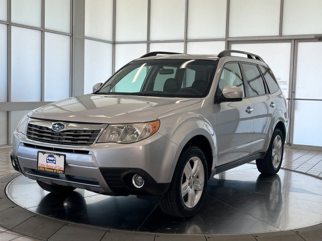 Used 2010 Subaru Forester 2.5X Limited image 3