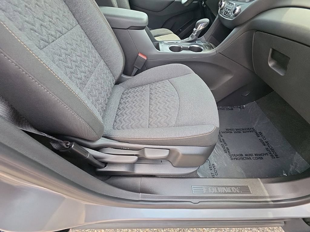 Used 2023 Chevrolet Equinox LT AWD/4WD image 34