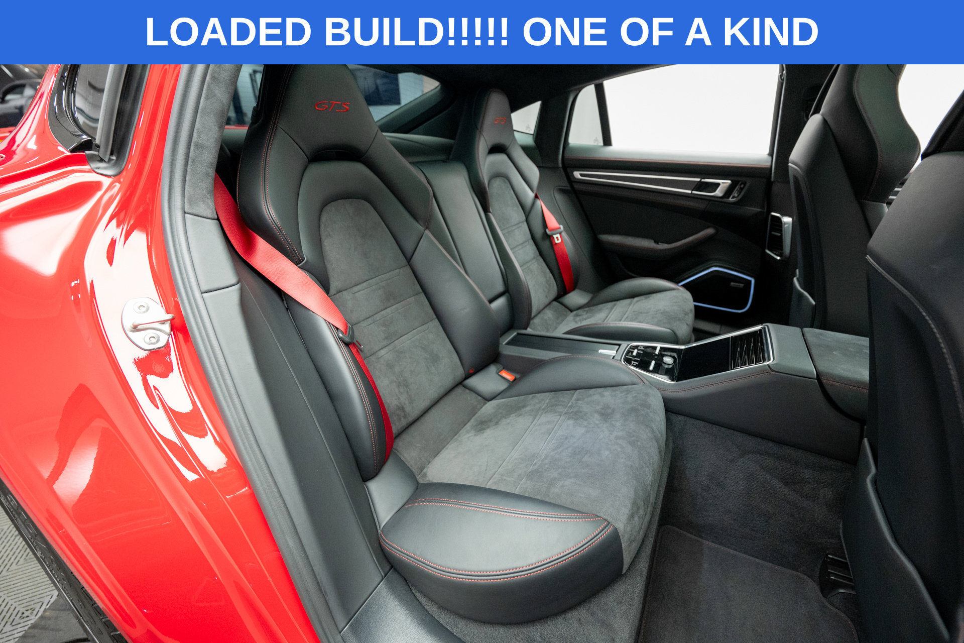 Used 2021 Porsche Panamera GTS AWD/4WD image 19