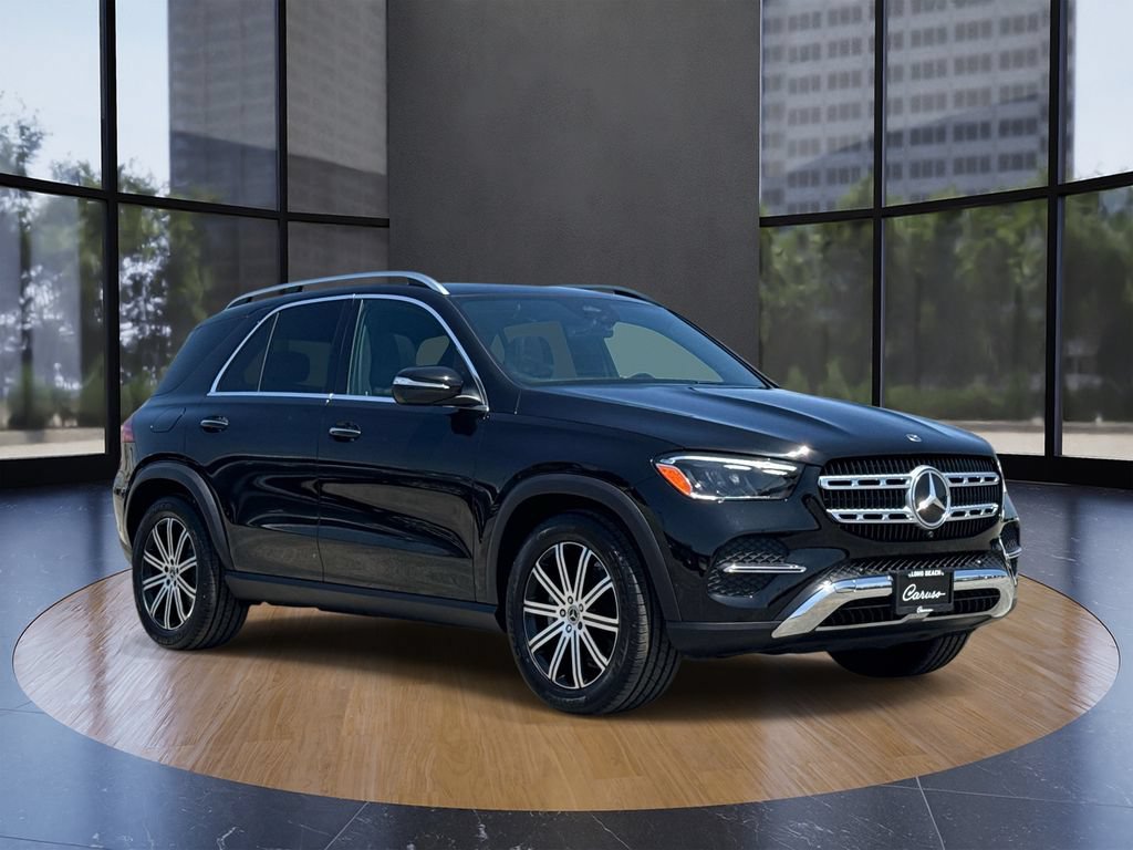 Used 2025 Mercedes-Benz GLE 350 4MATIC image 1
