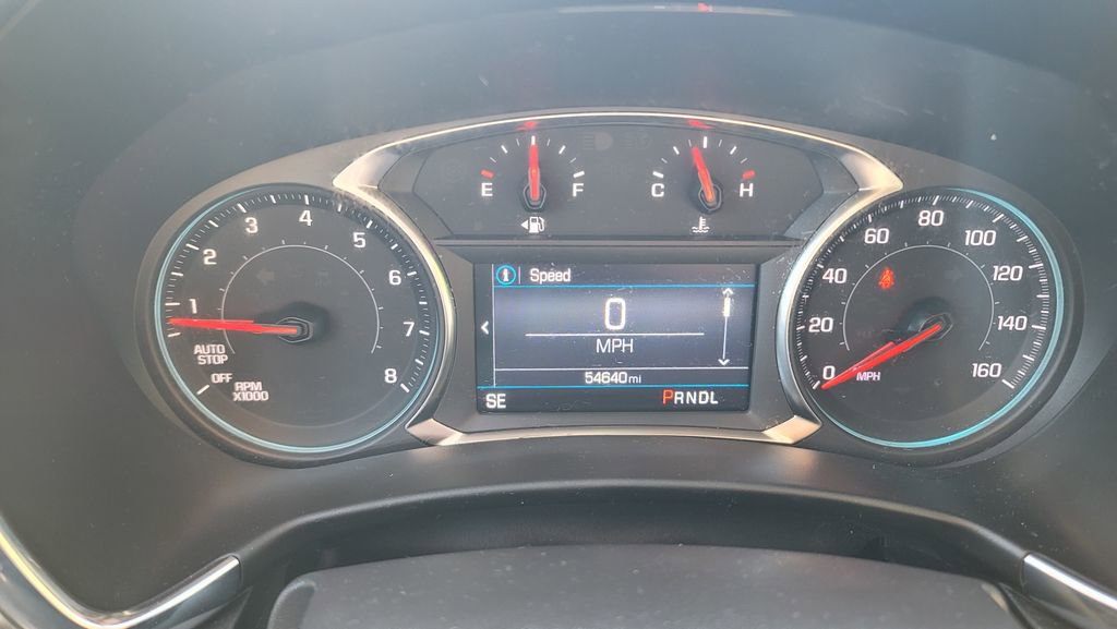 Used 2023 Chevrolet Equinox LT w/ Driver Convenience Package image 19