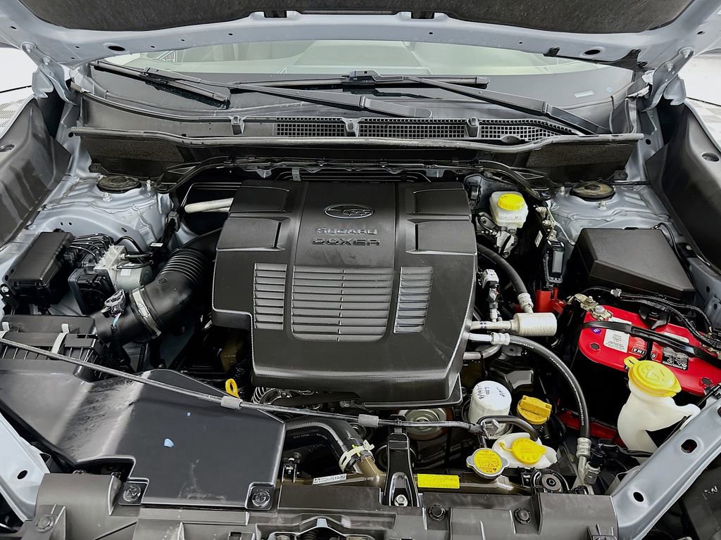 Used 2022 Subaru Forester Limited w/ Popular Package #3 image 31