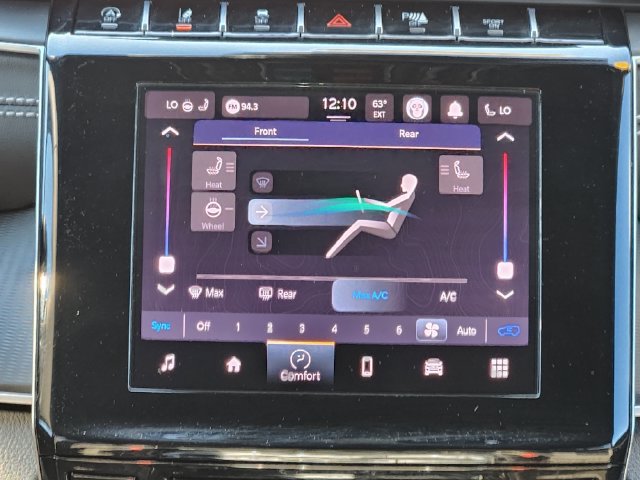 Used 2025 Jeep Grand Cherokee L Laredo w/ Luxury Tech Group I AWD/4WD image 7