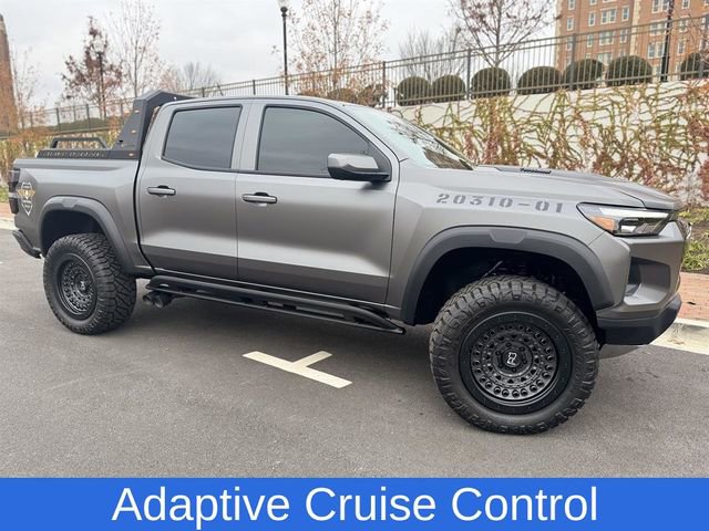 New 2026 Chevrolet Colorado ZR2 w/ Technology Package image 5