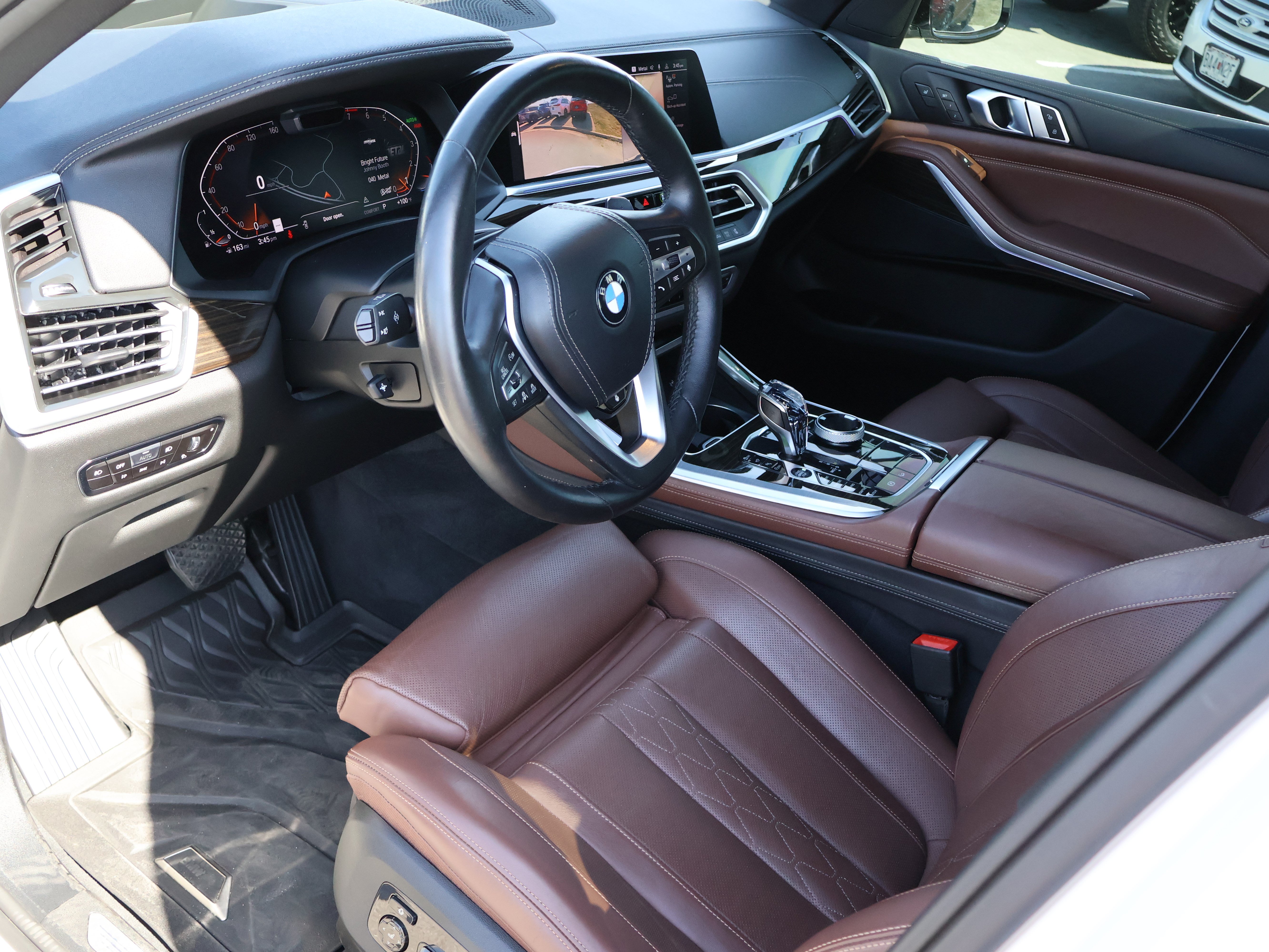 Used 2020 BMW X5 xDrive40i w/ Executive Package AWD/4WD image 14