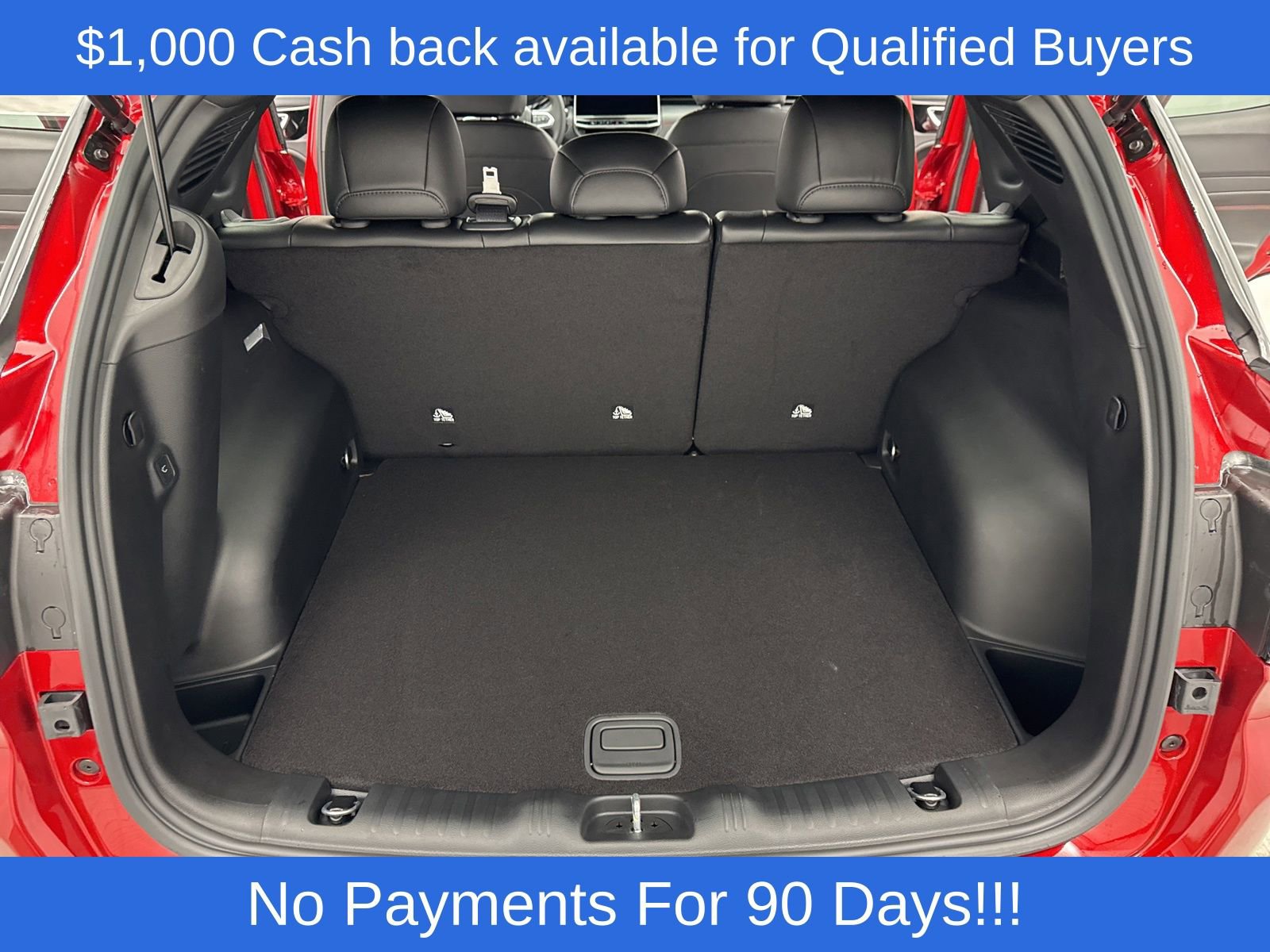 New 2026 Jeep Compass Trailhawk image 41