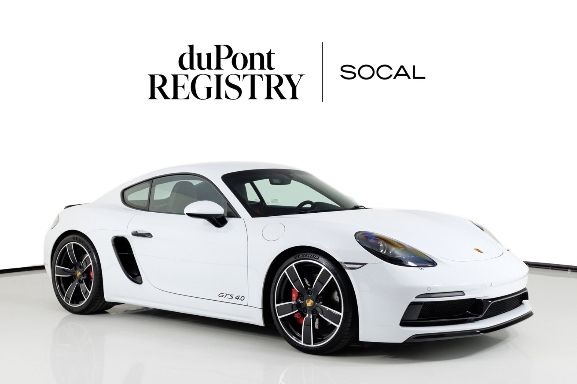 Used 2022 Porsche 718 Cayman GTS