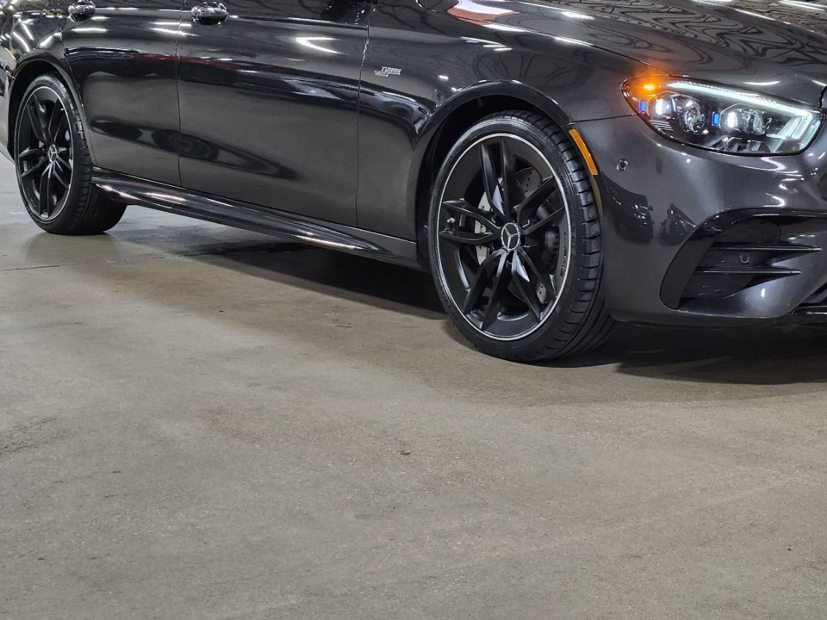 Used 2023 Mercedes-Benz E 53 AMG 4MATIC Sedan image 16