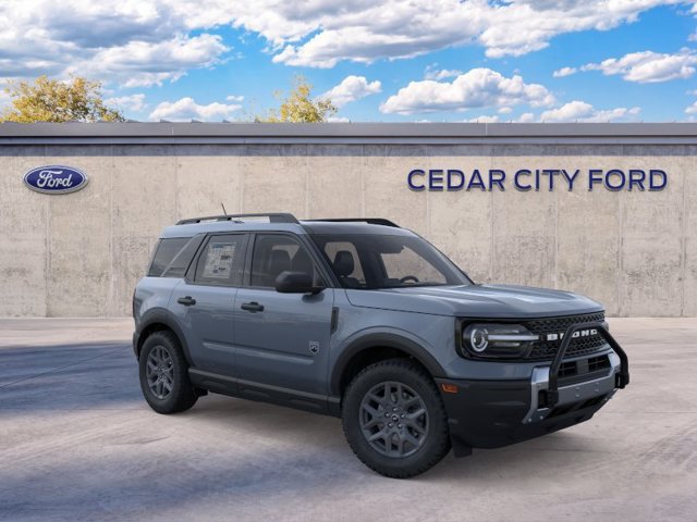 New 2026 Ford Bronco Sport Big Bend w/ Convenience Package AWD/4WD image 7