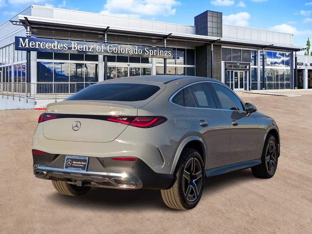 New 2026 Mercedes-Benz GLC 300 4MATIC image 7