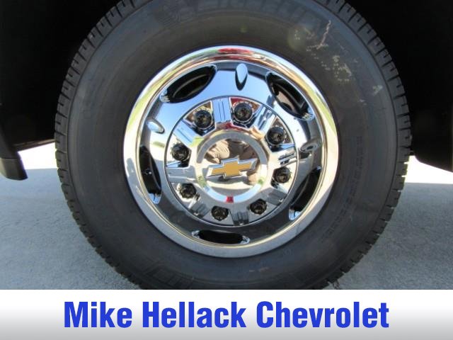 New 2026 Chevrolet Silverado 3500 W/T w/ WT Convenience Package image 10