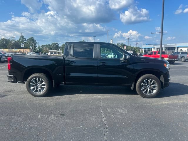 Used 2024 Chevrolet Silverado 1500 RST w/ All Star Edition Plus AWD/4WD image 5