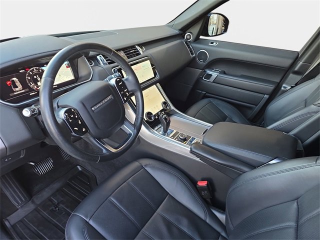 Used 2020 Land Rover Range Rover Sport HSE image 19