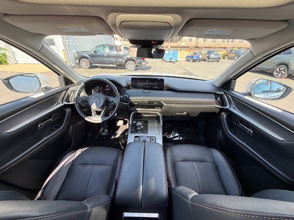 Used 2024 MAZDA CX-90 Plug-In Hybrid w/ Premium Pkg AWD/4WD image 23
