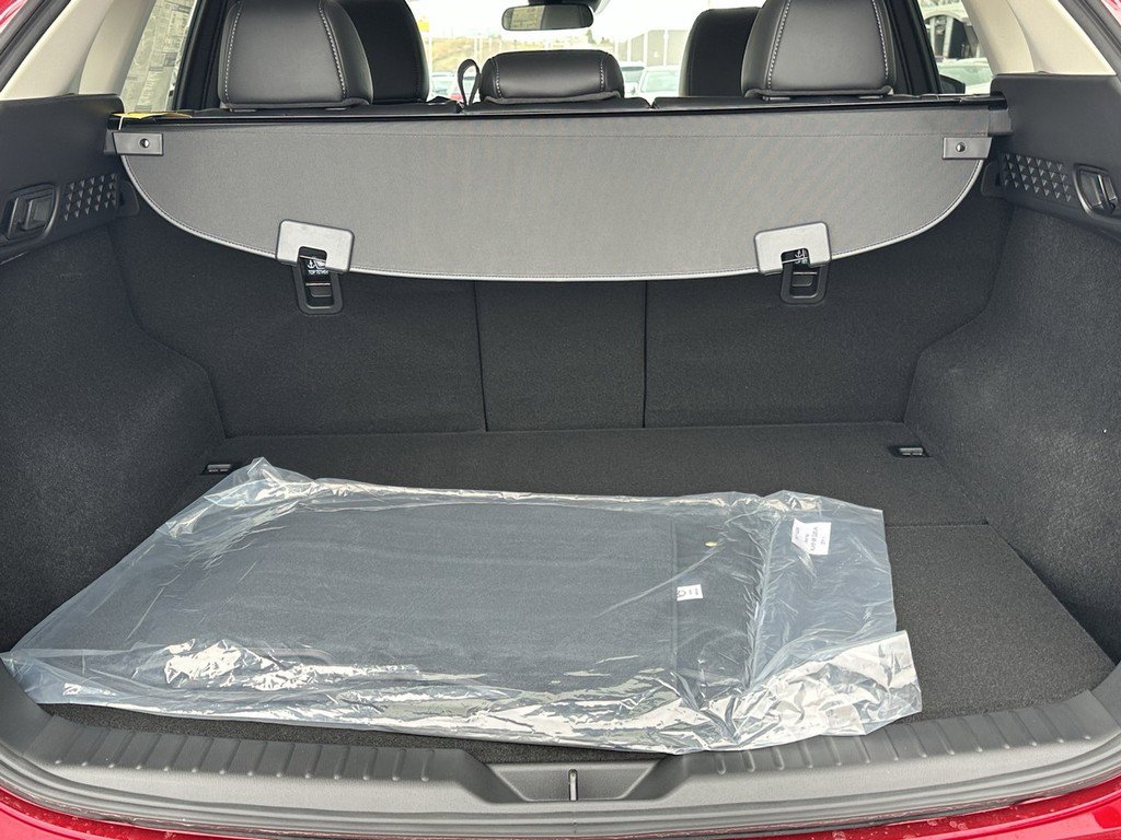 New 2025 MAZDA CX-5 AWD 2.5 S w/ Select Package image 4