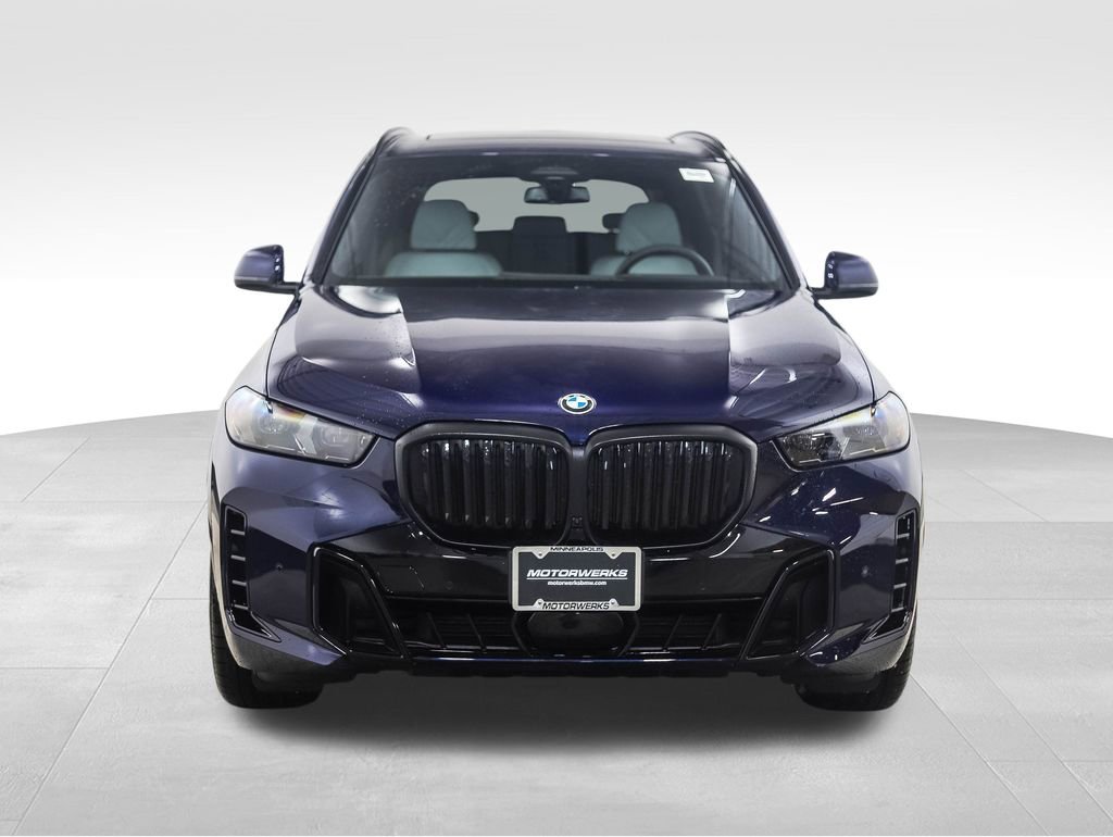 New 2026 BMW X5 xDrive40i w/ M Sport Package image 8