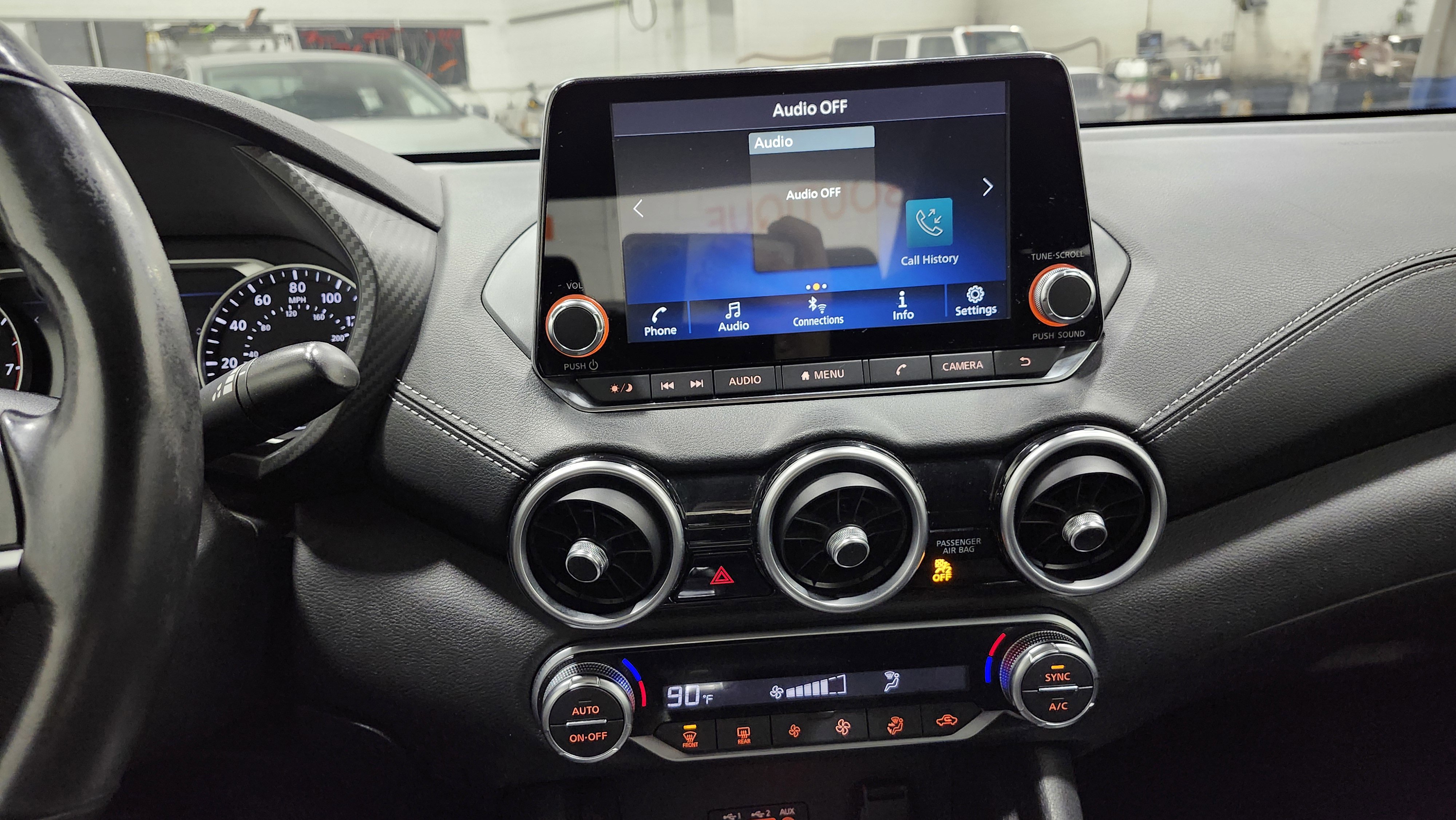 Used 2021 Nissan Sentra SV image 28