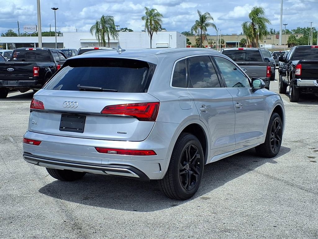 Used 2022 Audi Q5 AWD/4WD image 7