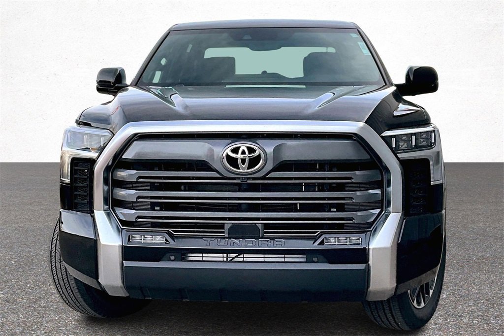 New 2026 Toyota Tundra Limited image 10