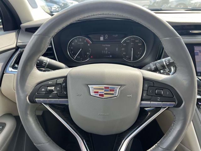 Certified 2023 Cadillac XT6 Premium Luxury image 18