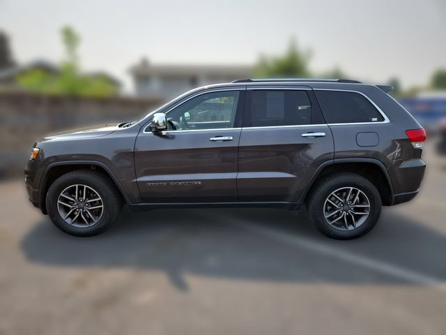 Used 2019 Jeep Grand Cherokee Limited AWD/4WD image 4