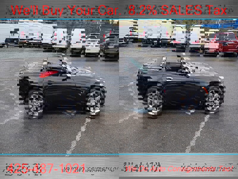 Used 2008 Pontiac Solstice Convertible w/ Premium Package image 4