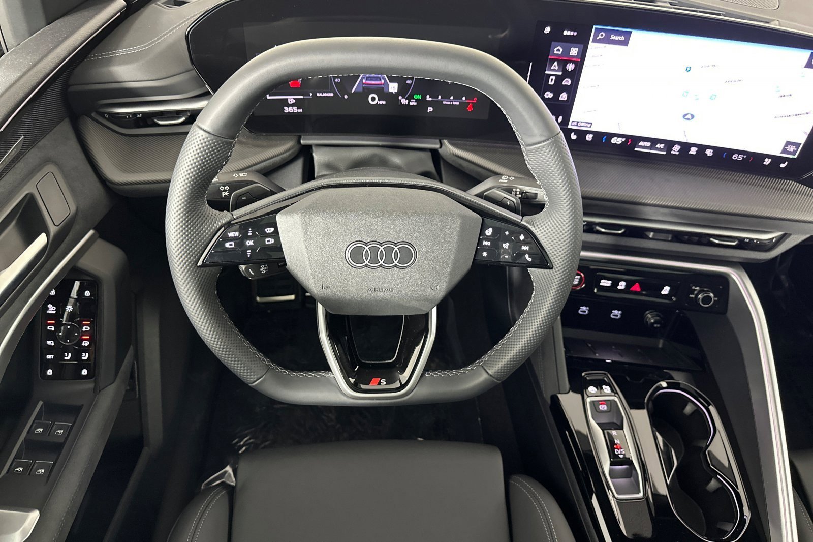 New 2025 Audi SQ5 Prestige image 13
