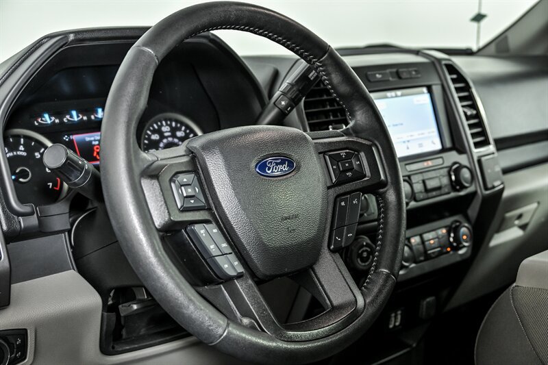 Used 2019 Ford F150 XLT w/ Equipment Group 302A Luxury AWD/4WD image 18