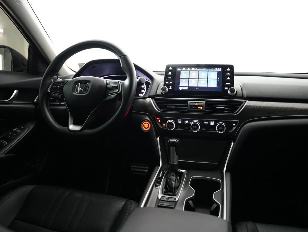 Used 2022 Honda Accord Sport Special Edition image 10