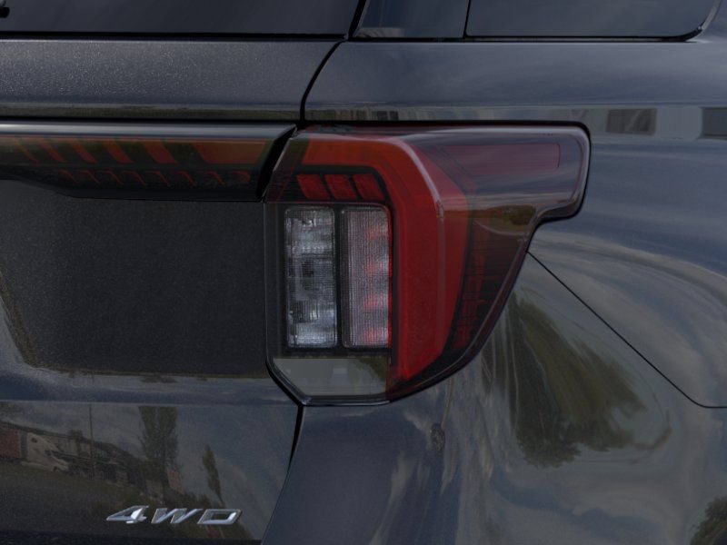 New 2026 Ford Explorer ST-Line AWD/4WD image 21