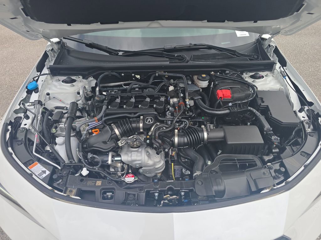 New 2026 Acura Integra A-Spec FWD image 24