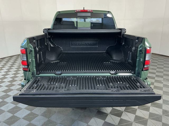New 2026 Nissan Frontier SV w/ All-Weather Content Package AWD/4WD image 10