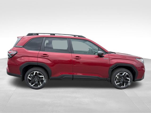 New 2026 Subaru Forester Touring AWD/4WD image 8