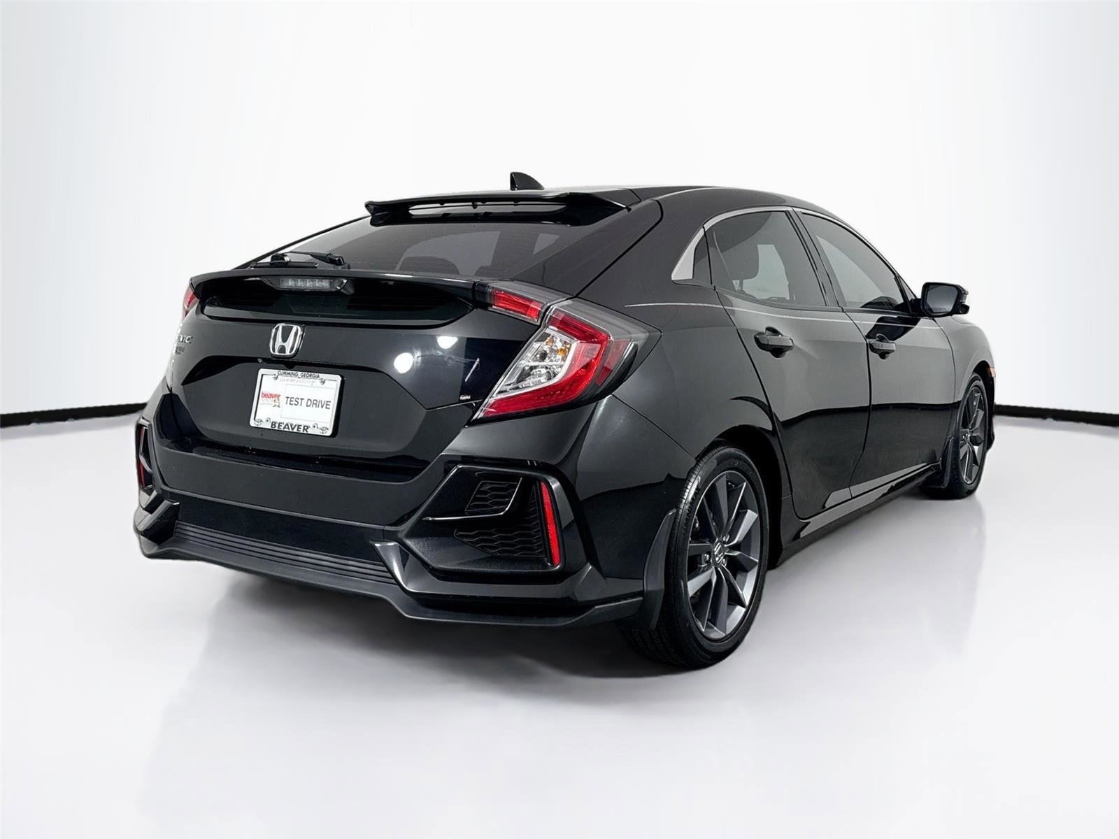 Used 2020 Honda Civic EX image 11