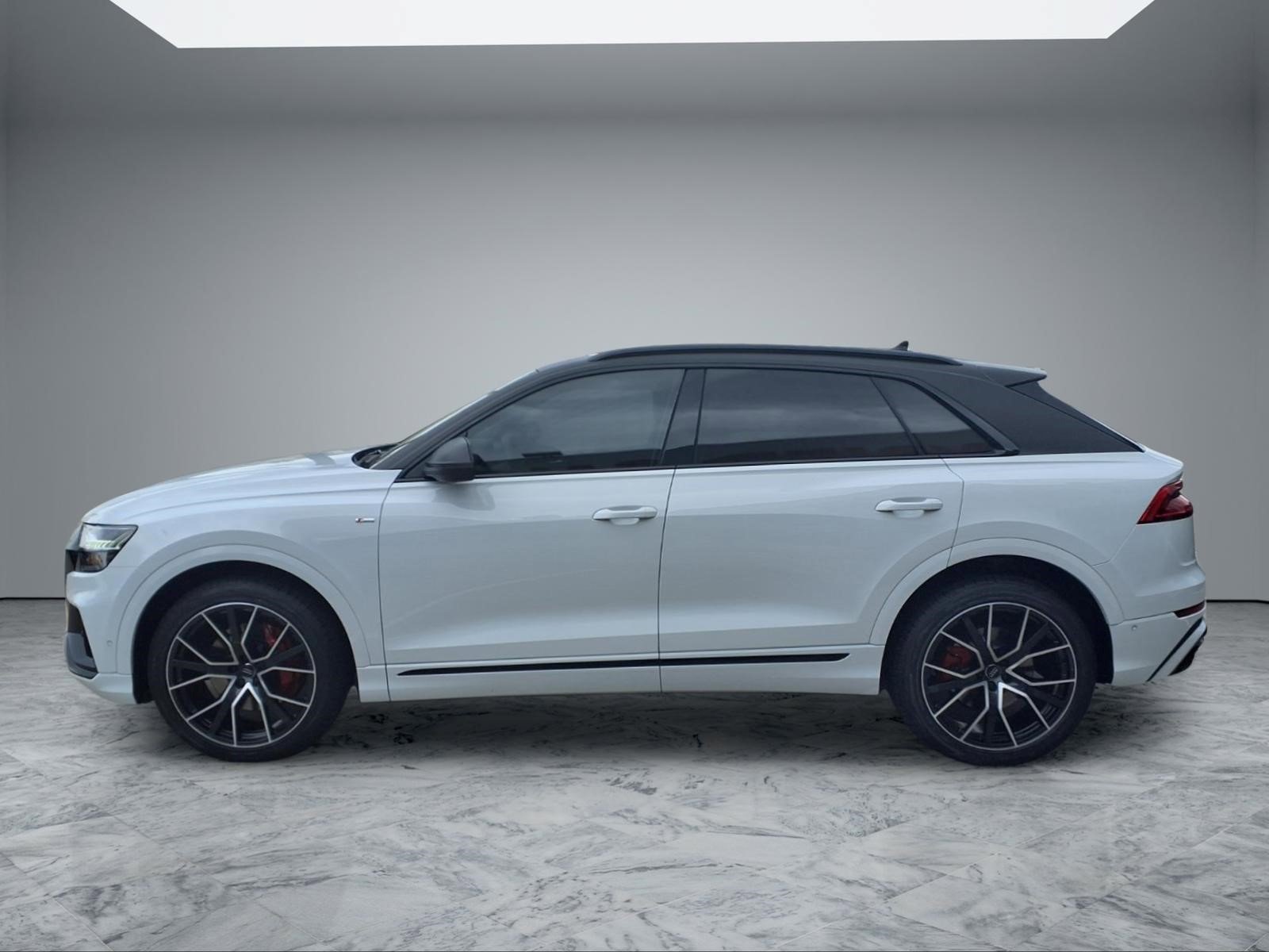 Used 2020 Audi Q8 Prestige w/ Prestige Package AWD/4WD image 4
