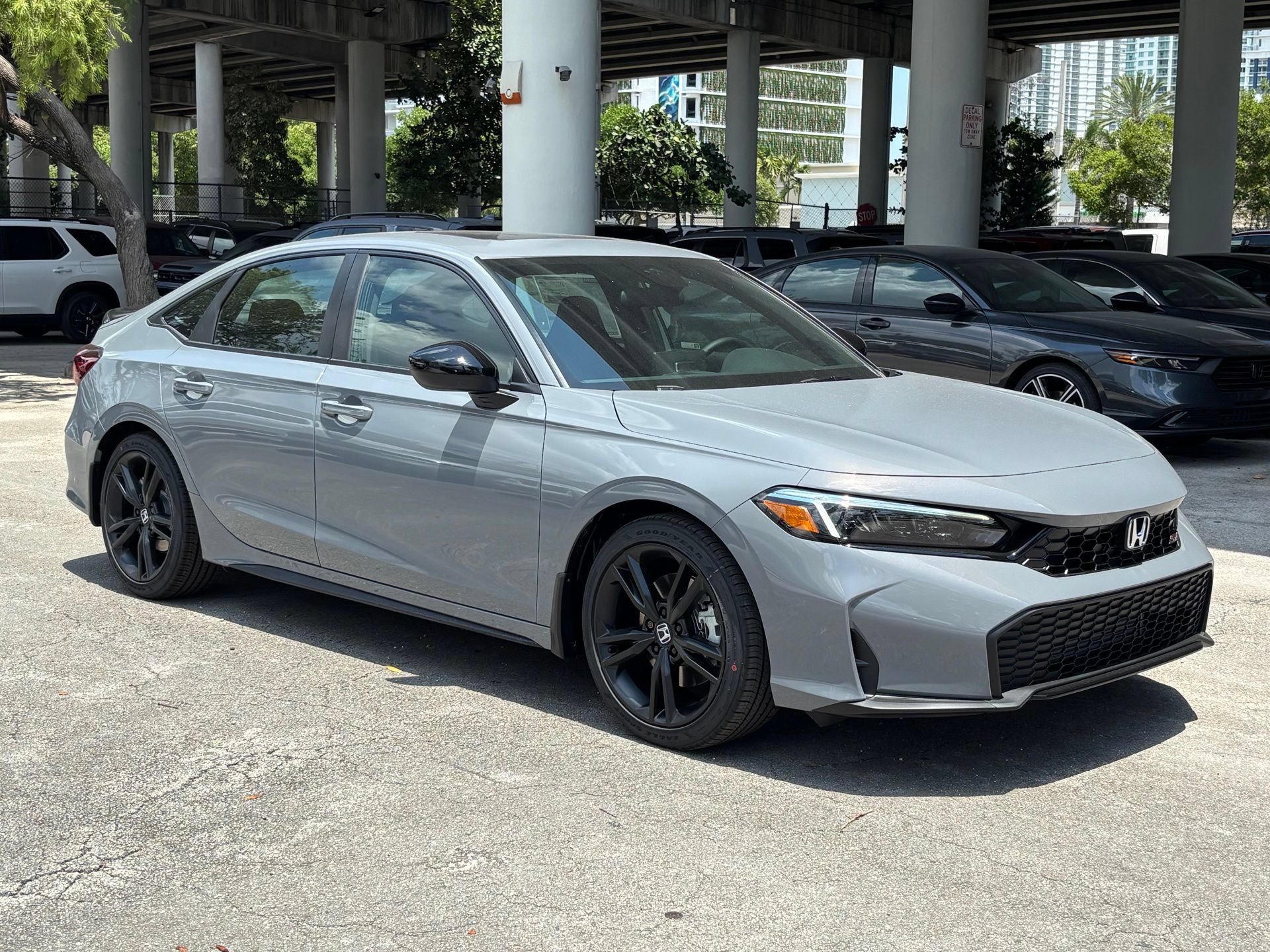 New 2026 Honda Civic Si image 3