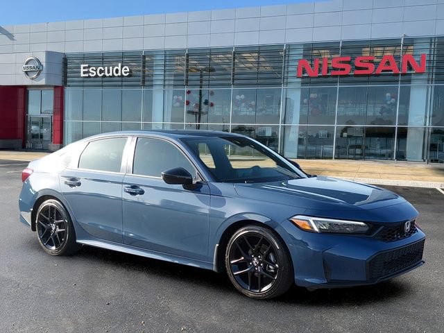 Used 2025 Honda Civic Sport