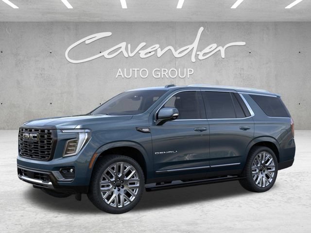 New 2026 GMC Yukon Denali Ultimate w/ LPO, Floor Liner Package AWD/4WD image 2